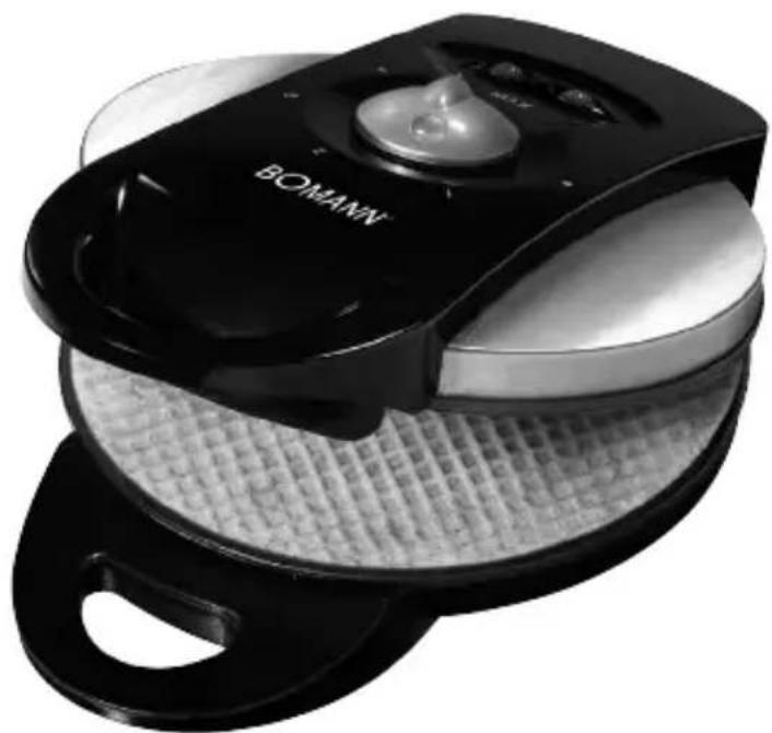 BOMANN HA 500 CB - Hornchenautomat - 1