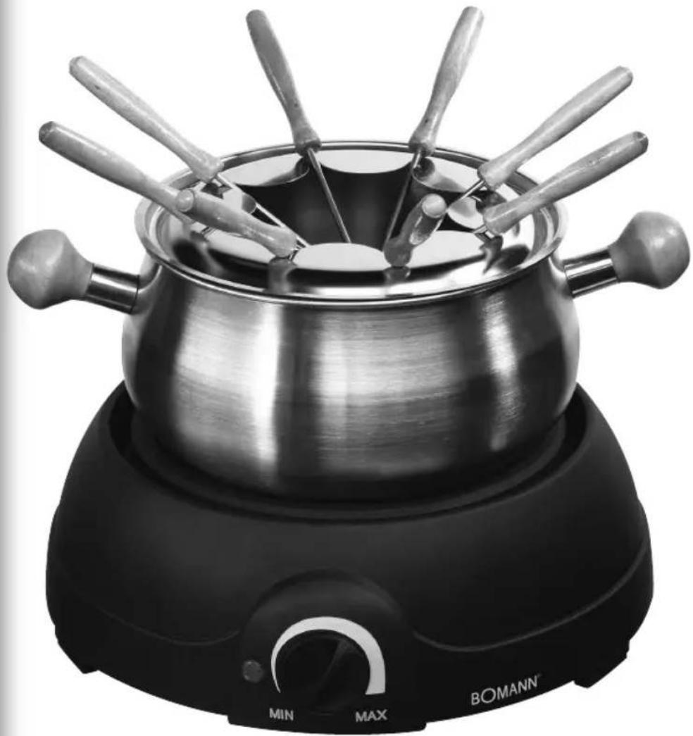 BOMANN FD 1208 - 1