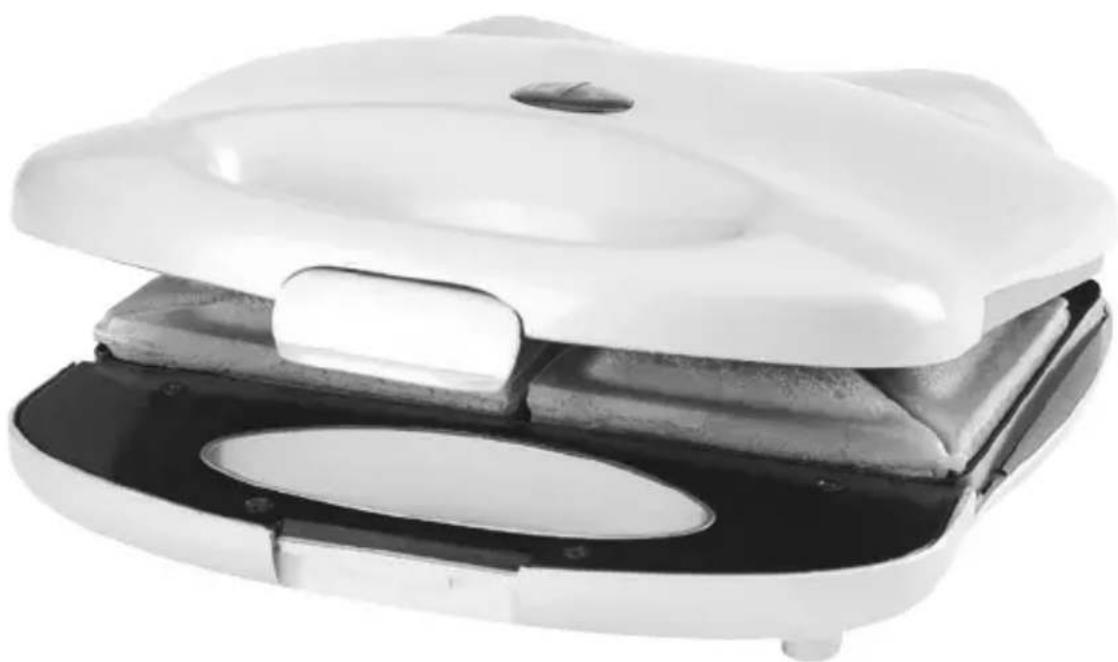 BOMANN CB 583 - Sandwichtoaster - 1