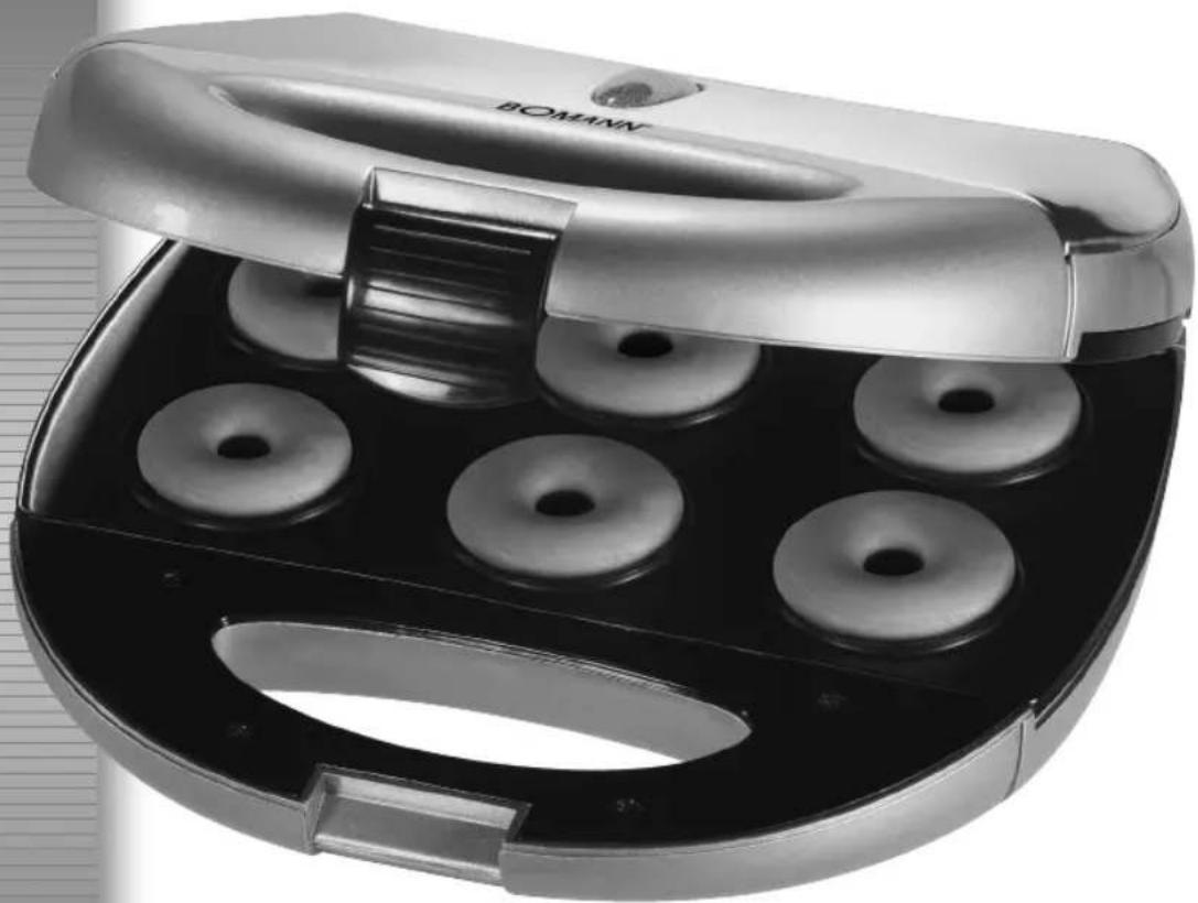 BOMANN DM 549 CB - 1