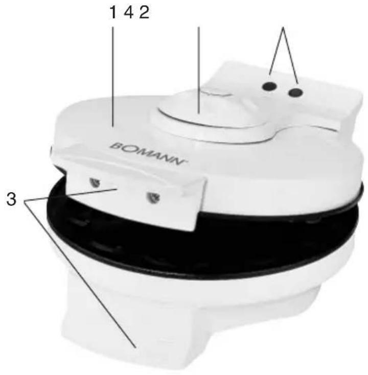 BOMANN CB 567 - 1