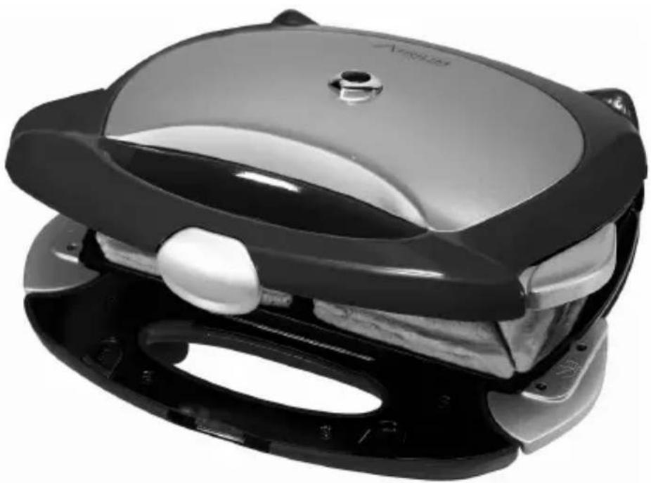 BOMANN CB 559 - Sandwichtoaster/Waffelautomat - 1