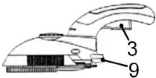 BOMANN DB 616 CB - Innhold - 4