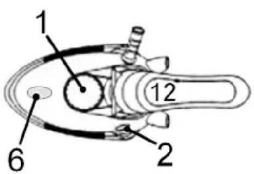BOMANN DB 616 CB - Innhold - 2