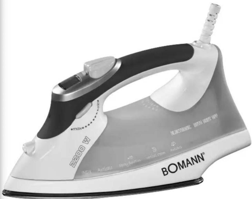 BOMANN DB 764 CB - 1