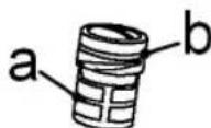 BOMANN DB 764 CB - Replacing the Anti-Calcium Filter - 1