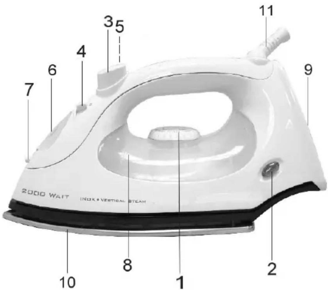 BOMANN DB 759 - GB Page - 1