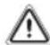 BOMANN CB 758 - Warning: The steam is hot! There is a danger of scalding! - 1