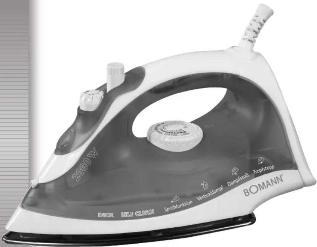 BOMANN CB 765 CB - 1
