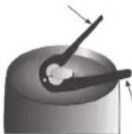 BOMANN BZ 9482 CB - Bouchon sous vide - 3