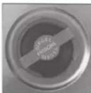 BOMANN BZ 9482 CB - Tope del aireador de plastico - 2