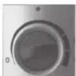 BOMANN BZ 9482 CB - Instelling druk regelknop - 1