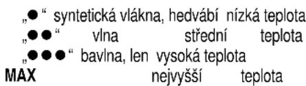 BOMANN DB 771 CB - Normální žehlení – bez napařování - 1