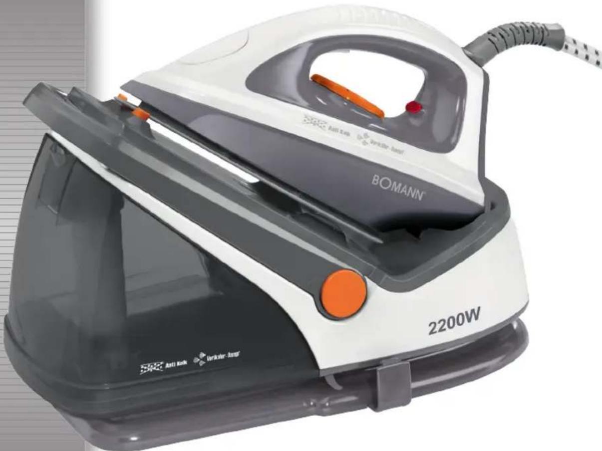 BOMANN DBS 792 CB - 1