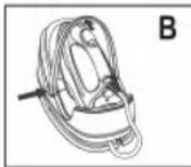 BOMANN DBS 792 CB - Функш руки (1) - 2