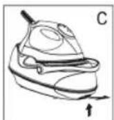 BOMANN DBS 783 CB - How can I replenish the water during operation? - 1