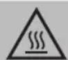 BOMANN DBS 783 CB - Spezielle Sicherheitshinweise für diesen Gerät Symbole auf dem Produkt - 1