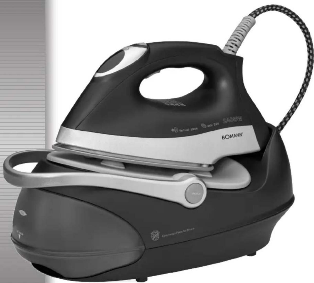 BOMANN DBS 783 CB - 1