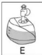 BOMANN DBS 783 CB - How can I replenish the water during operation? - 3