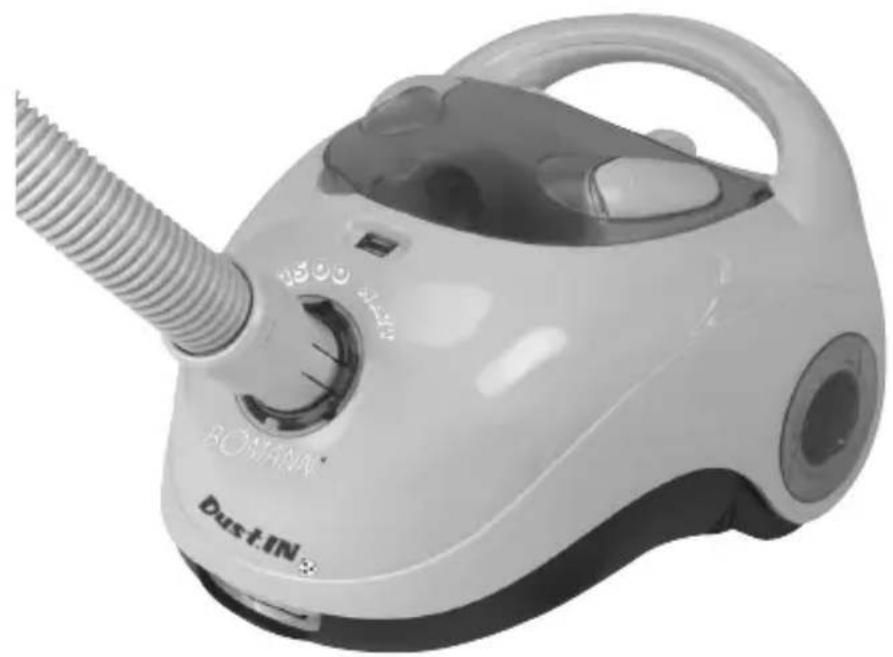 BOMANN CB 992 - Bodenstaubsauger - 1