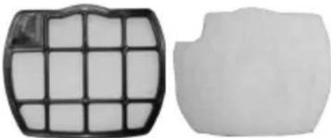 BOMANN CB 964 - Filter - 4