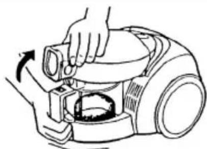 BOMANN CB 964 - Filter - 1