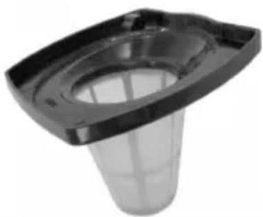 BOMANN CB 964 - Filter - 5