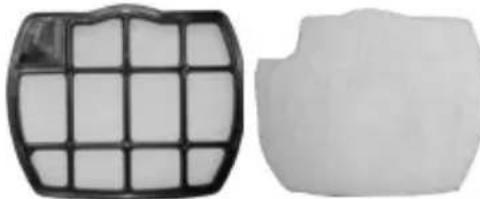 BOMANN CB 964 - Filter - 4