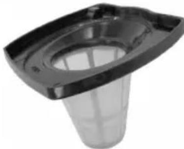BOMANN CB 964 - Filter - 5