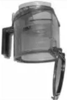 BOMANN CB 964 - Filtre - 3