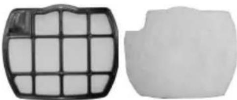 BOMANN CB 964 - Filter - 4