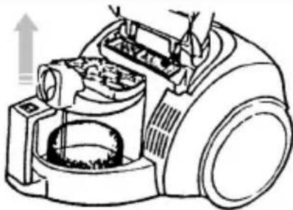BOMANN CB 964 - Filter - 2
