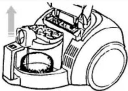 BOMANN CB 964 - Filter - 2
