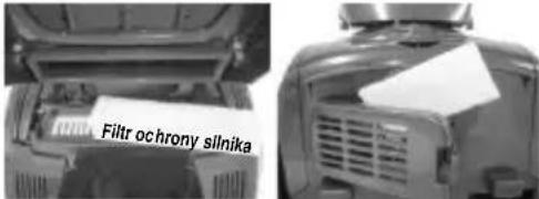 BOMANN CB 964 - Przeźroczysty pojemnik pochłaniania kurzu - 6