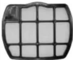 BOMANN CB 964 - Filtry - 4