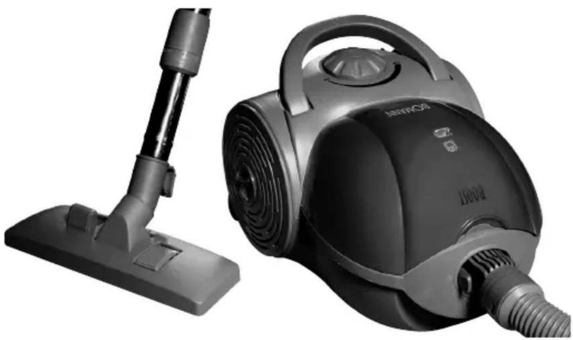 BOMANN CB 962 - Bodenstaubsauger - 1
