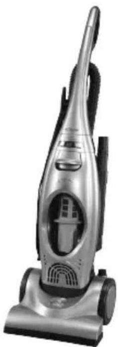 BOMANN CB 956 - Bodenstaubsauger - 1