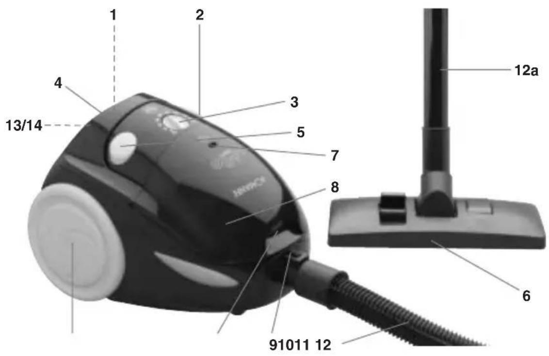 BOMANN CB 953 - 1