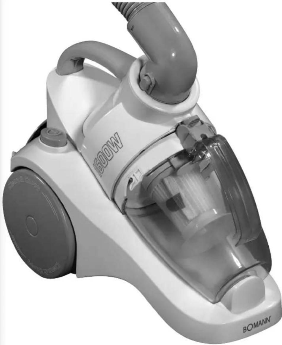 BOMANN BS 986 CB - 1