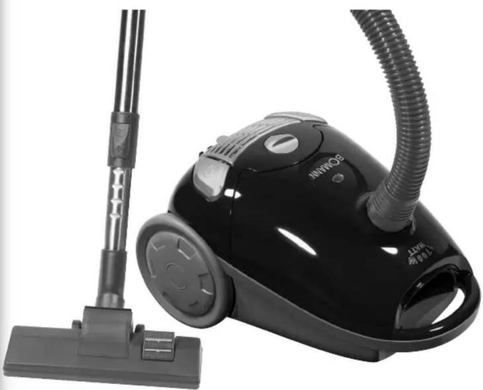 BOMANN BS 987 CB - 1