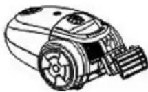 BOMANN BS 985 CB - Kibocsátófi Iter - 1