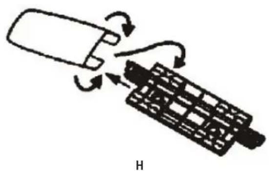 BOMANN BSR 913 CB - Abbildungen - 8