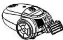 BOMANN BS 988 CB - Filtro di scarico - 1