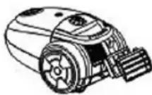 BOMANN BS 988 CB - Filtro de salute - 1