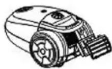 BOMANN BS 988 CB - Filtre d'échéppement - 1