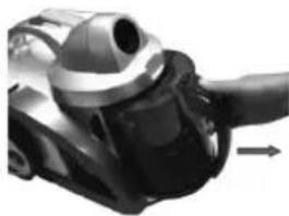 BOMANN BS 983 CB - Filter - 1