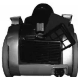 BOMANN BS 983 CB - Limpeza das peças de fi Itragem - 3