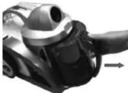 BOMANN BS 983 CB - Filter - 1