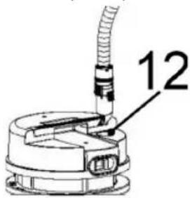 BOMANN BS 981 CB - Abertura para sopro - 1