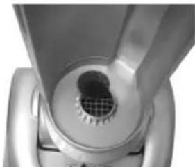 BOMANN BS 984 CB - Filtr ochronny silnika - 1